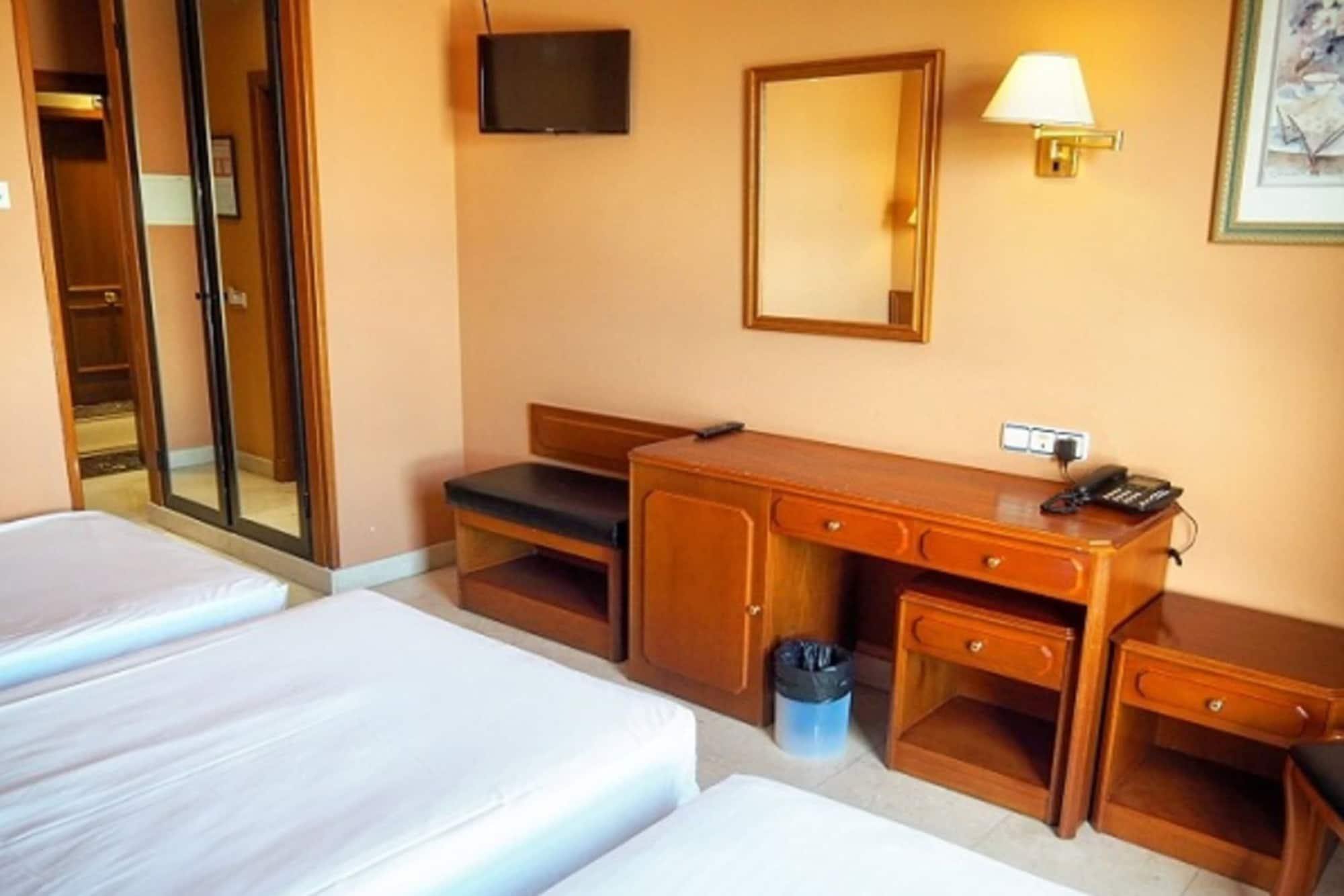 Hotel Humanes Humanes de Madrid Dış mekan fotoğraf