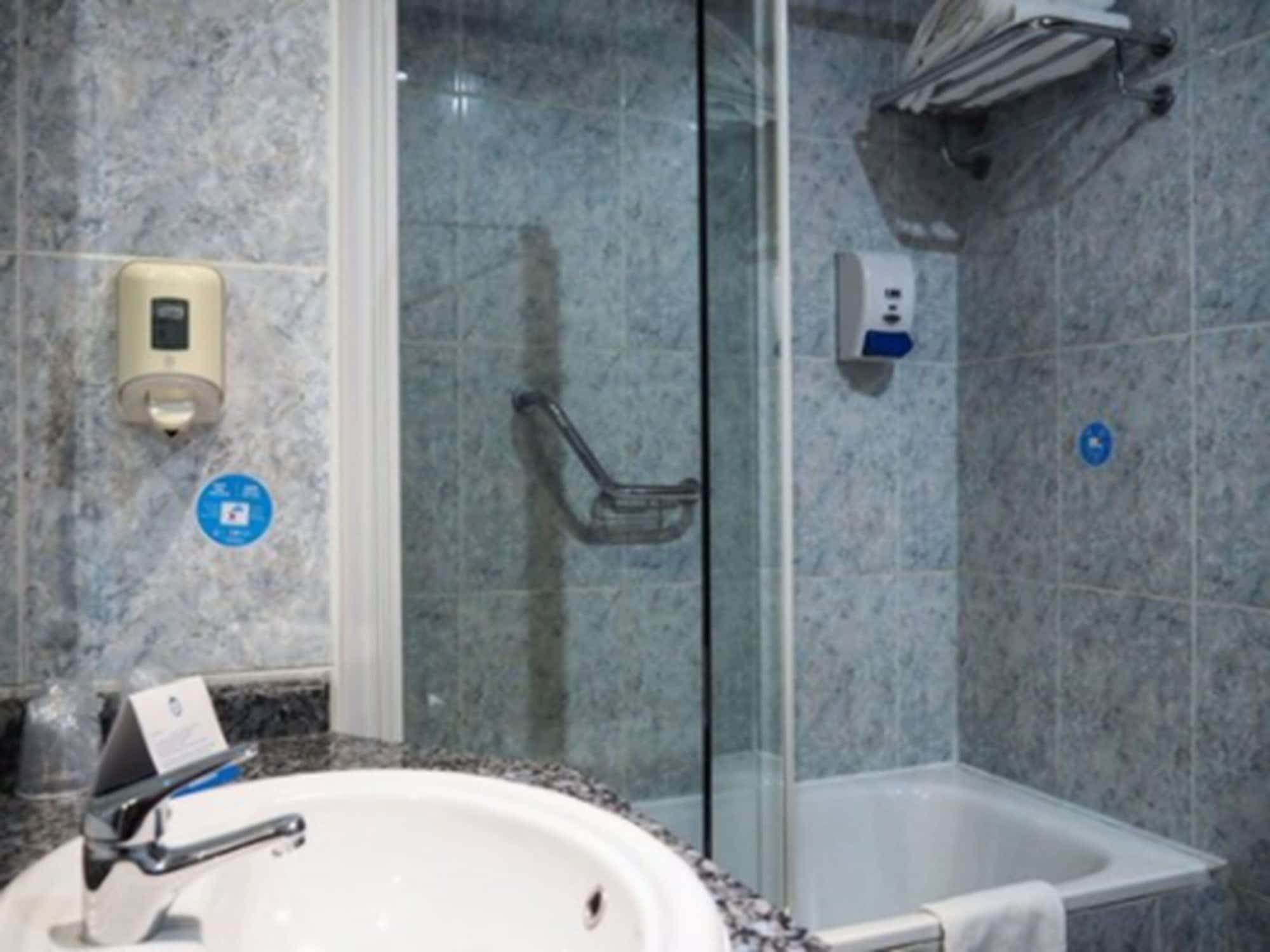 Hotel Humanes Humanes de Madrid Dış mekan fotoğraf