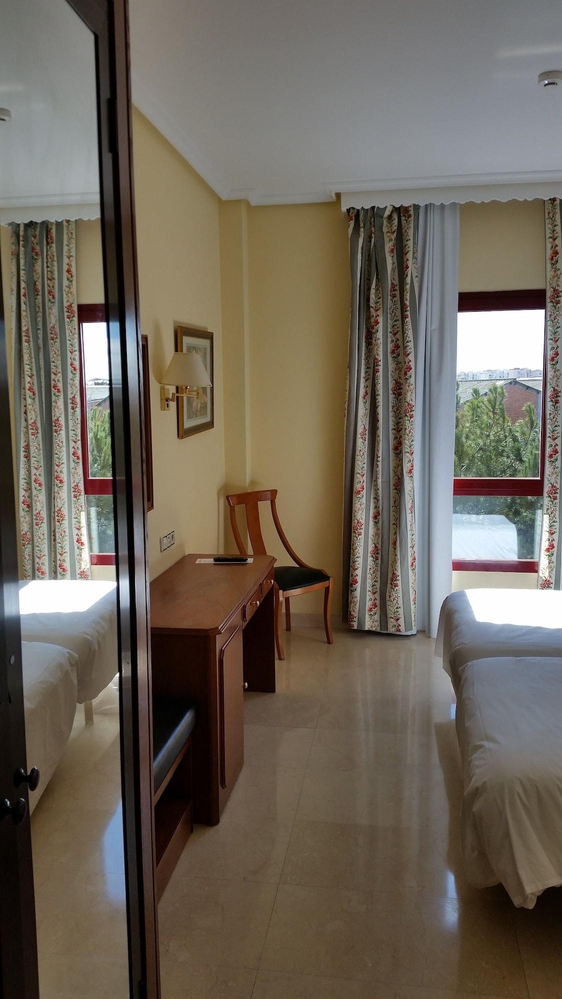 Hotel Humanes Humanes de Madrid Dış mekan fotoğraf