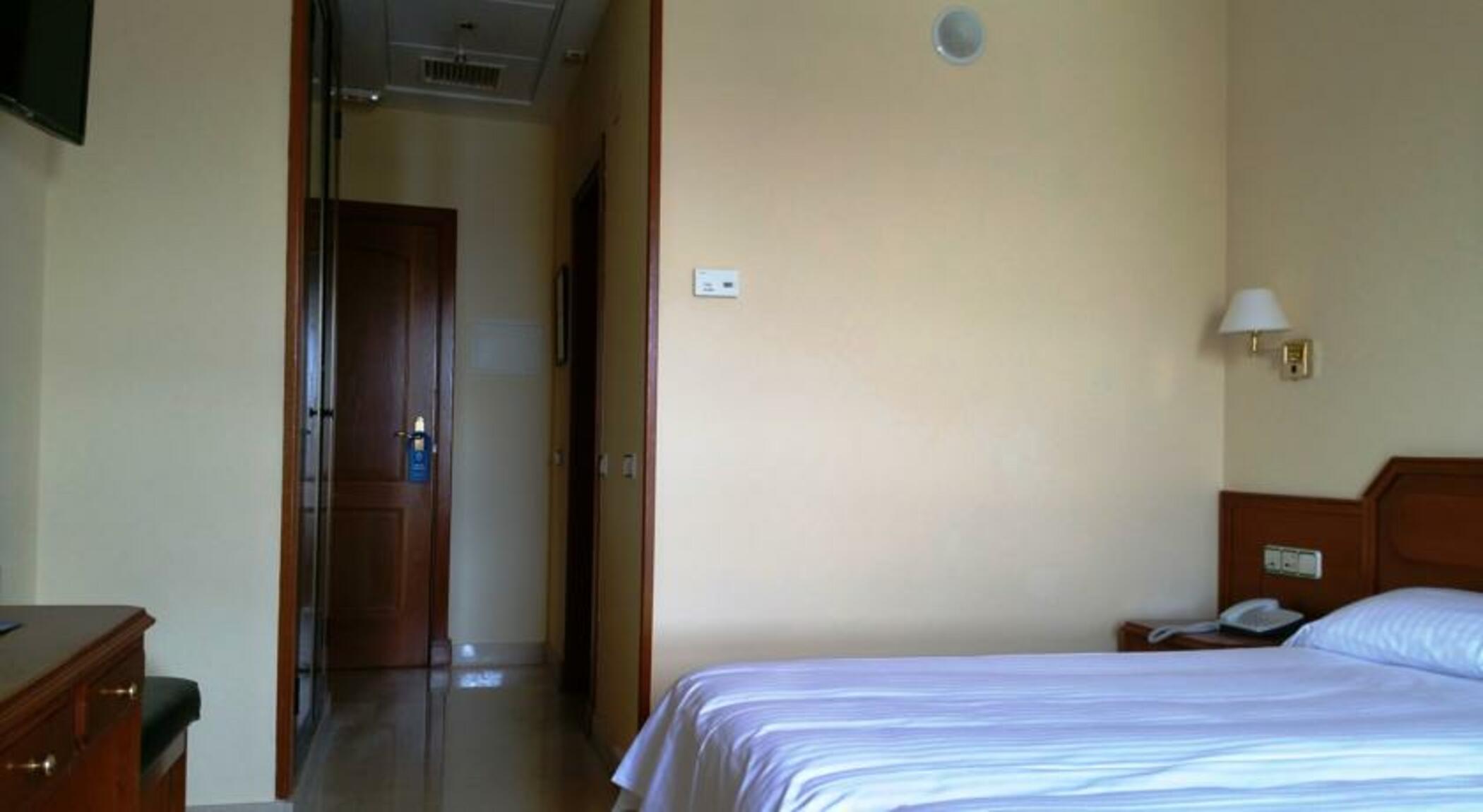 Hotel Humanes Humanes de Madrid Dış mekan fotoğraf