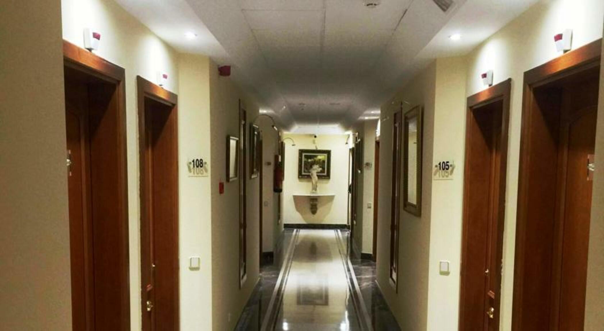 Hotel Humanes Humanes de Madrid Dış mekan fotoğraf