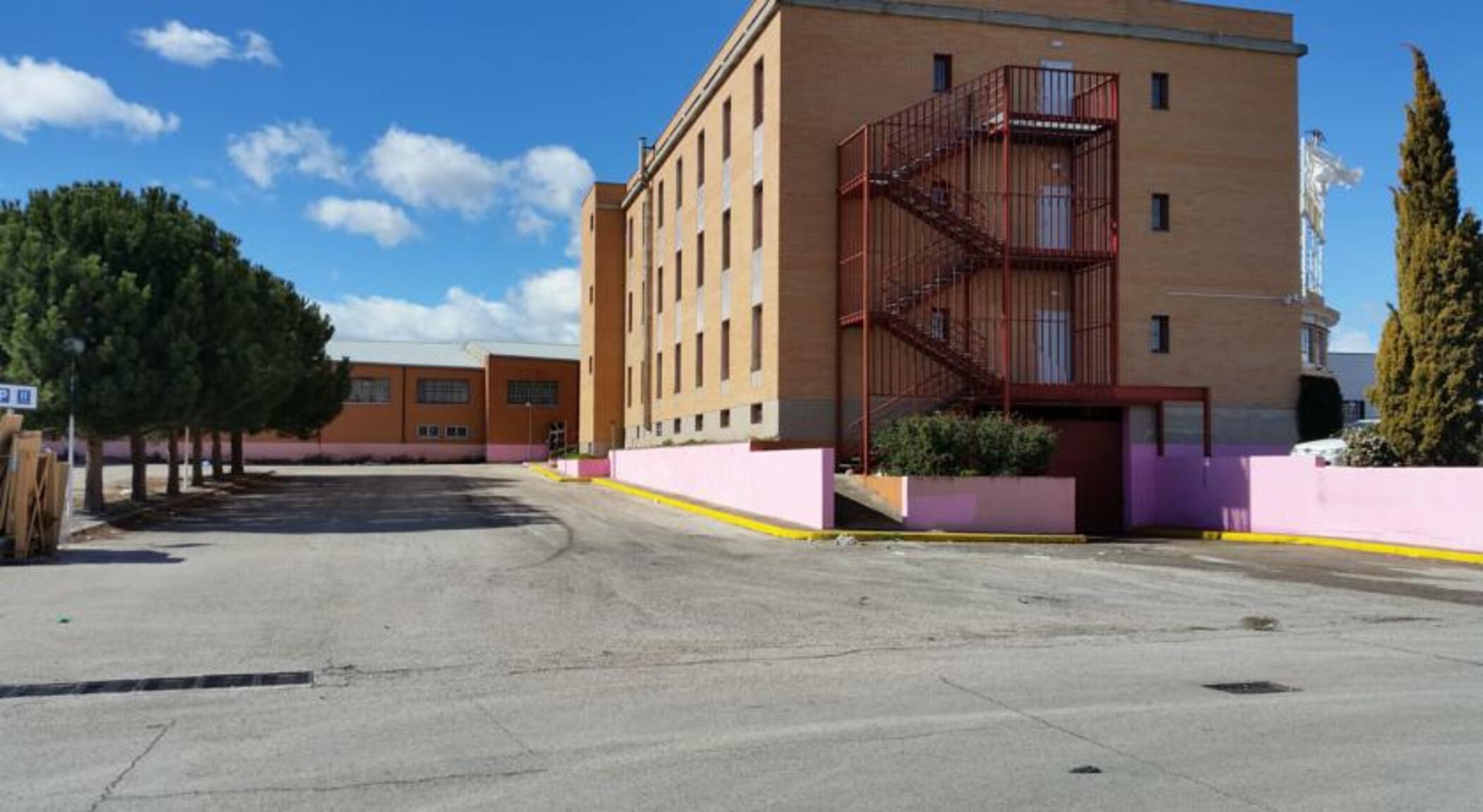 Hotel Humanes Humanes de Madrid Dış mekan fotoğraf