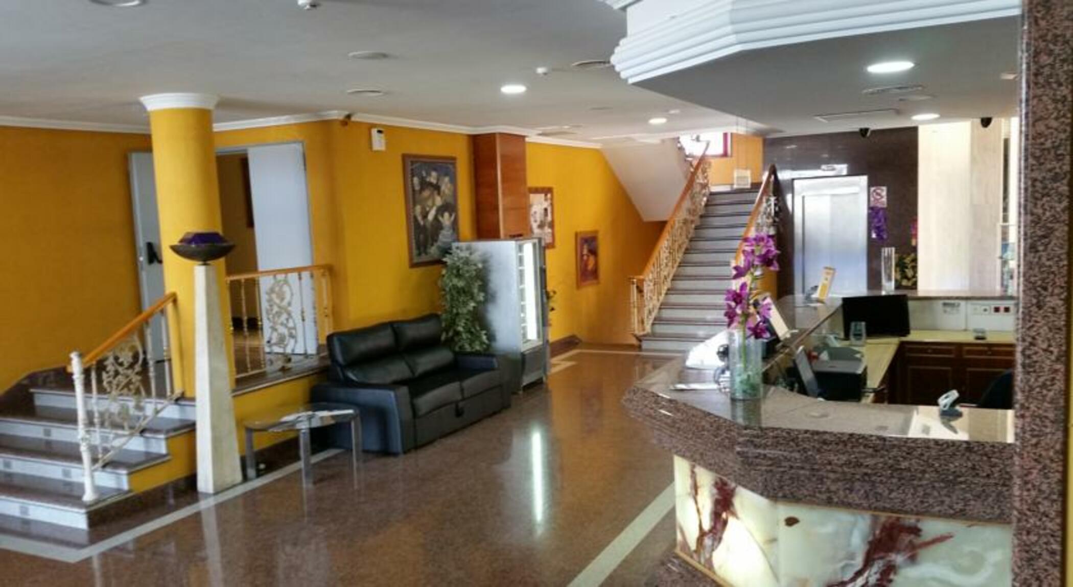 Hotel Humanes Humanes de Madrid Dış mekan fotoğraf