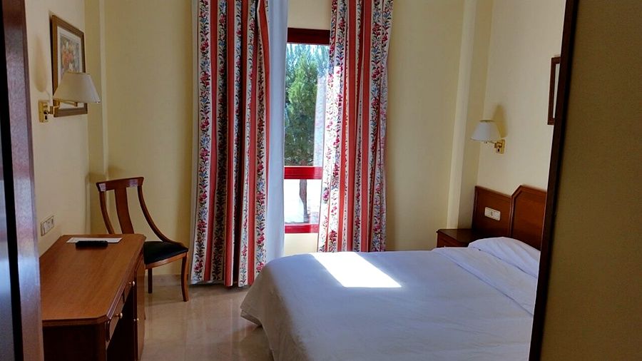 Hotel Humanes Humanes de Madrid Dış mekan fotoğraf