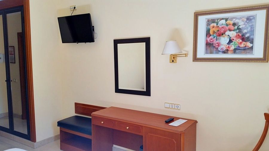Hotel Humanes Humanes de Madrid Dış mekan fotoğraf
