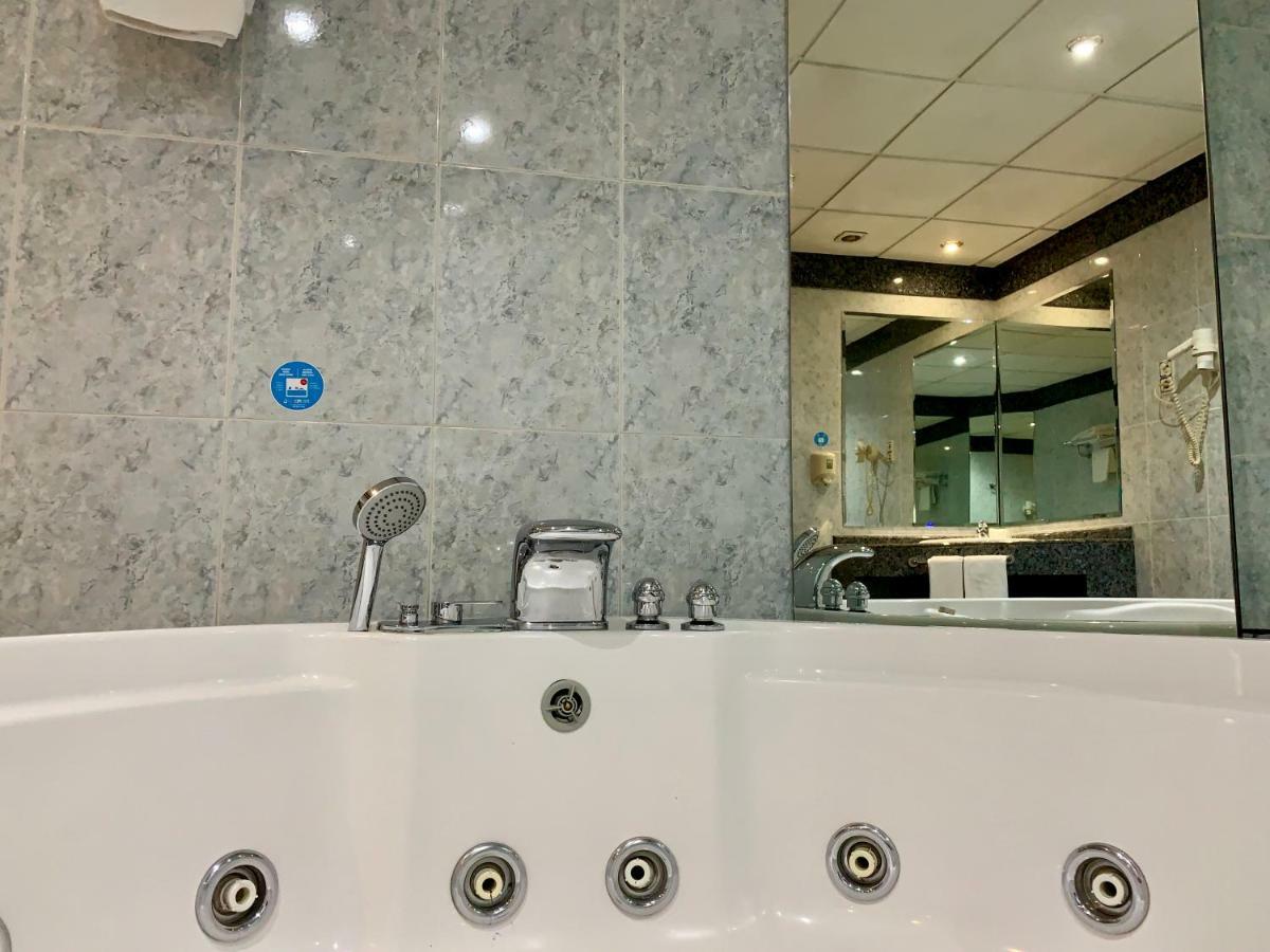 Hotel Humanes Humanes de Madrid Dış mekan fotoğraf