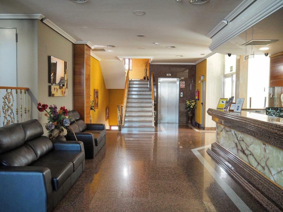 Hotel Humanes Humanes de Madrid Dış mekan fotoğraf