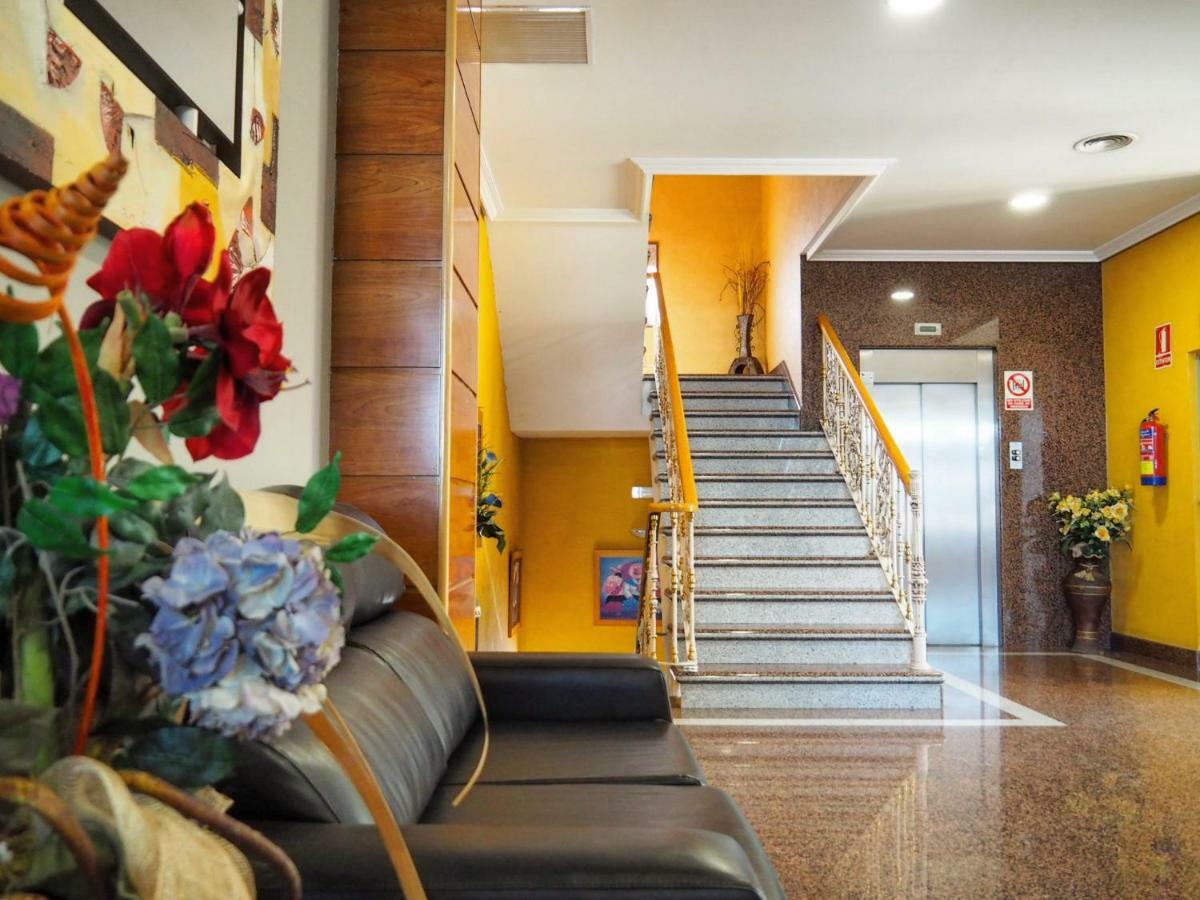 Hotel Humanes Humanes de Madrid Dış mekan fotoğraf