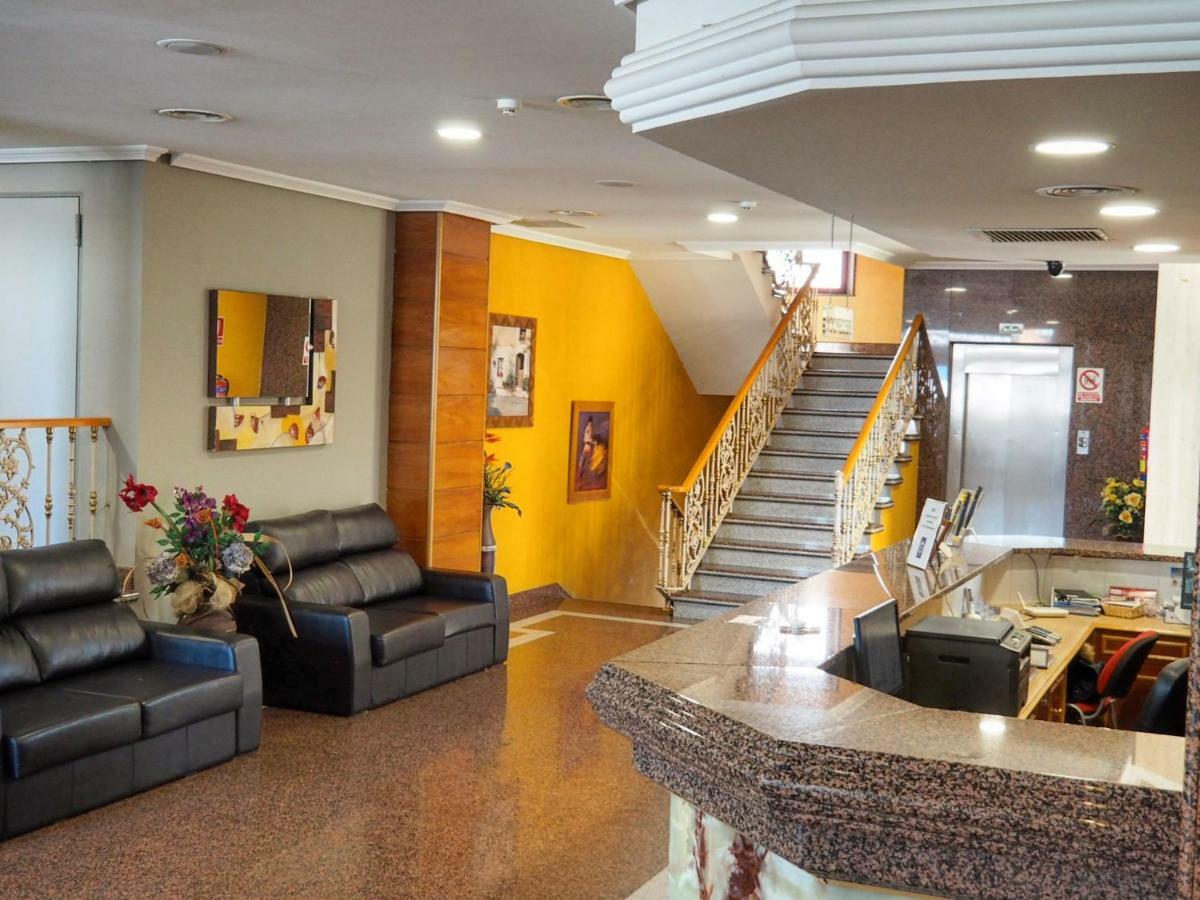 Hotel Humanes Humanes de Madrid Dış mekan fotoğraf