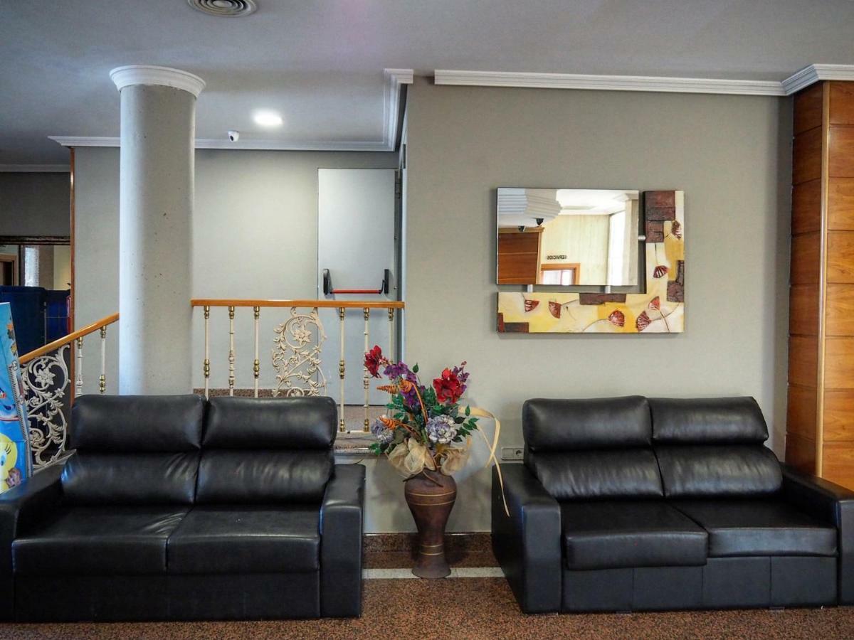 Hotel Humanes Humanes de Madrid Dış mekan fotoğraf
