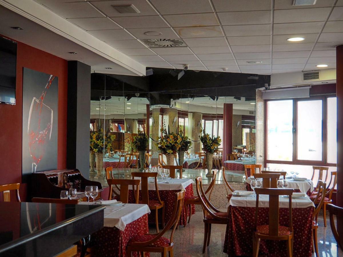 Hotel Humanes Humanes de Madrid Dış mekan fotoğraf