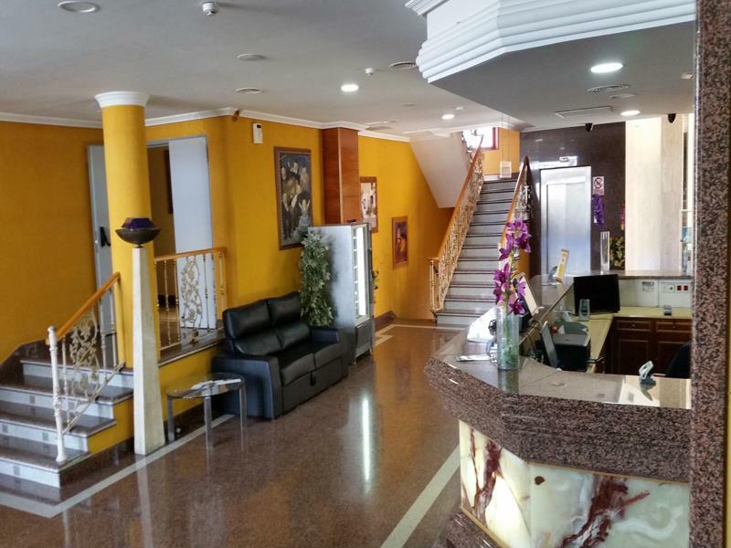 Hotel Humanes Humanes de Madrid Dış mekan fotoğraf