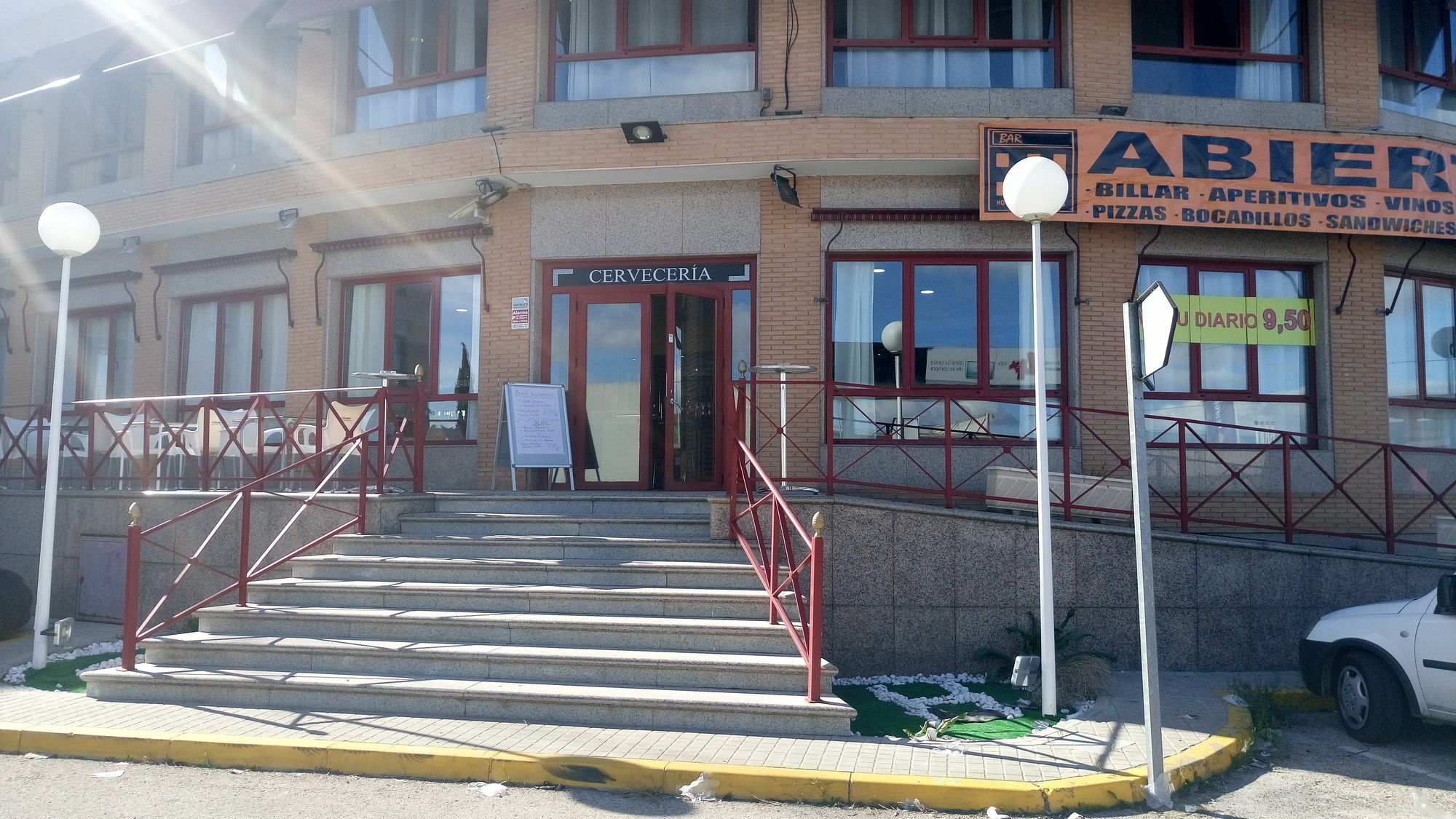 Hotel Humanes Humanes de Madrid Dış mekan fotoğraf